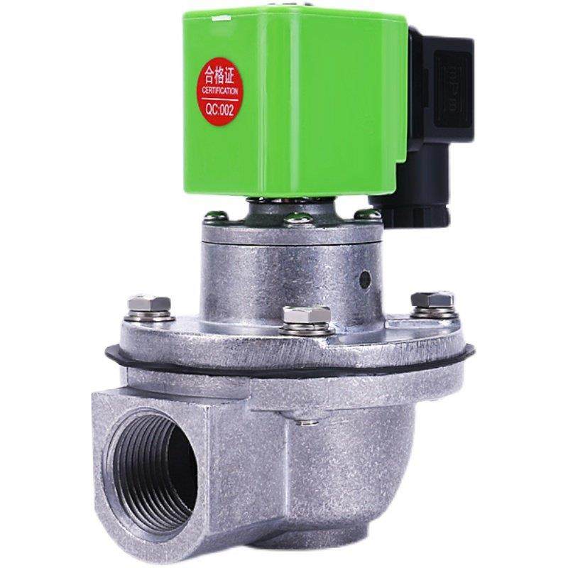 布袋除尘器电磁脉冲阀气动除尘1寸控制阀直角DMF-Z-25脉冲电磁阀,淘宝优惠券,粉丝福利购,淘宝优惠卷