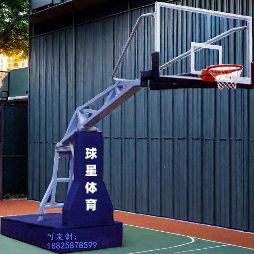 篮动球架场外凹箱篮室球架户外休闲运可移动篮球架青少年球189室,淘宝优惠券,粉丝福利购,淘宝优惠卷