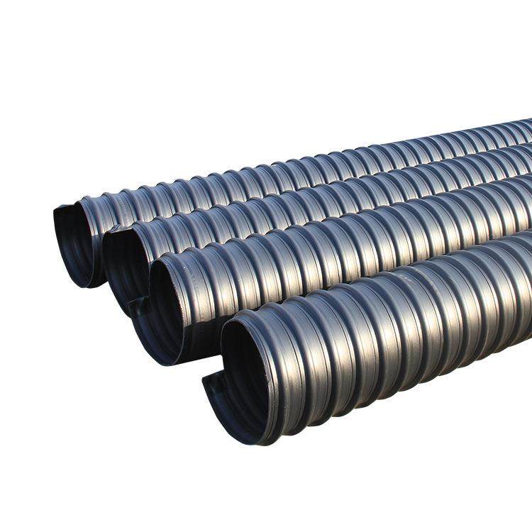 高密度聚乙烯钢带增强螺旋波纹管型号齐全排水排污管hdpe管排水管,淘宝优惠券,粉丝福利购,淘宝优惠卷