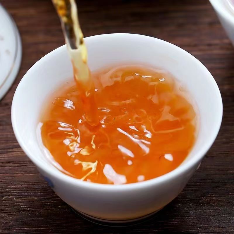 茶良道金骏眉红茶养胃2024新茶特级正宗金骏眉茶叶袋装武夷山蜜香