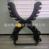 Storage rack dumbbell display rack household X-shaped dumbbell rack commercial equipment 10 pairs of dumbbell rack fitness