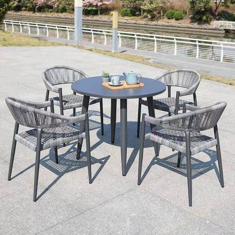 户外阳台休闲藤椅组合三件套藤编桌椅室外花园酒店别墅庭院家具,淘宝优惠券,粉丝福利购,淘宝优惠卷