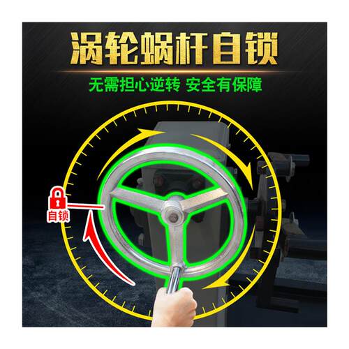 汽柴油车发动机翻转架台大修变速箱引擎支架托架拆装维修教学设备 - 图3