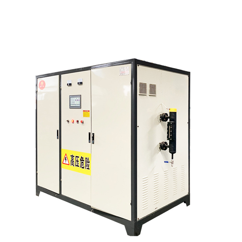 山东潍坊80kw电磁蒸汽发生器 工业用蒸汽锅炉 电加热蒸汽燃气锅炉 - 图3