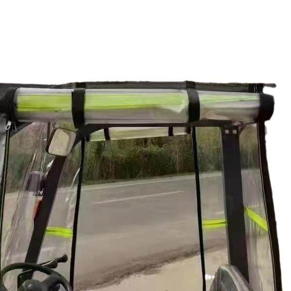 叉车挡雨棚叉车挡风顶棚雨罩围帘保暖防寒防风罩,淘宝优惠券,粉丝福利购,淘宝优惠卷