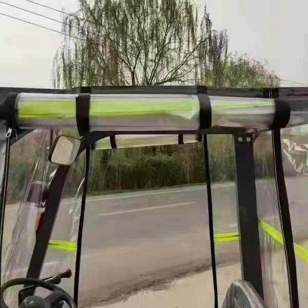 叉车挡雨棚叉车挡风顶棚雨罩围帘保暖防寒防风罩,淘宝优惠券,粉丝福利购,淘宝优惠卷