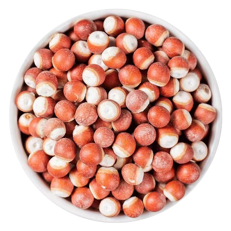 肇庆芡实500g干货茨实鸡头米半开农家自产新鲜新货肇实芡实米包邮 - 图3