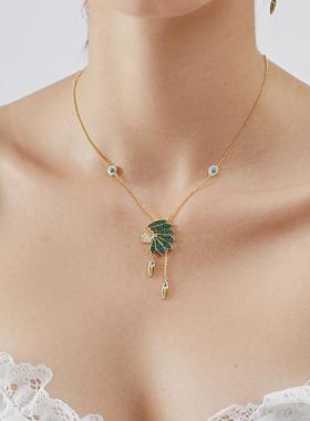 GTM印第安925纯银项链