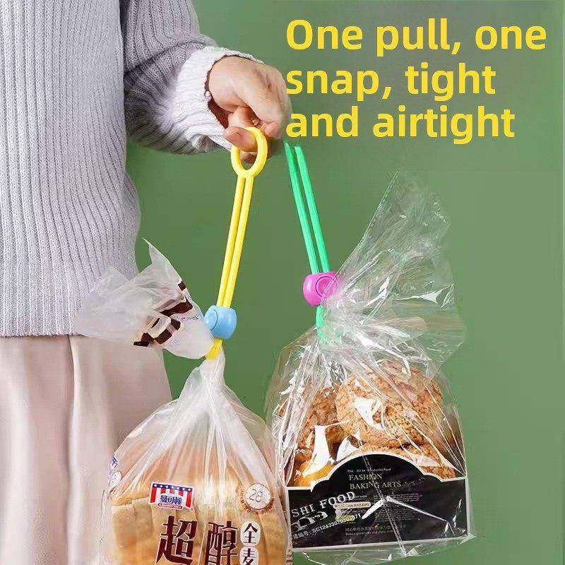 彩色密封封口绳家用绑带捆扎绑绳厨房食品保鲜封口夹多功能理线器,淘宝优惠券,粉丝福利购,淘宝优惠卷