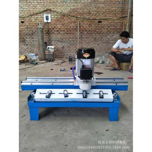 直刀磨刀机平刨刀自动磨刀机木工刨刀磨刃机磨压刨刀机自动磨刀 - 图1