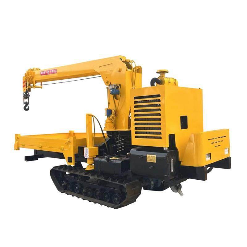 履带随车吊液压自卸吊吨汽车后桥式履带自行走吊机,淘宝优惠券,粉丝福利购,淘宝优惠卷