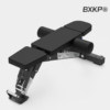 White Bear Run BXKP three-stage adjustable dumbbell bench commercial multi-functional bench press Fangjia Feiniao fitness chair
