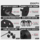 White Bear Run BXKP adjustable dumbbell insert type dumbbell disassembly multi-functional pure steel fitness equipment for men and women
