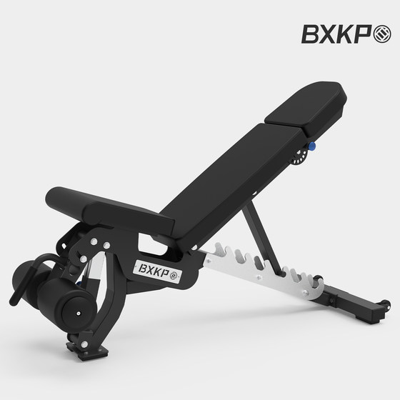 White Bear Run BXKP three-stage negative angle dumbbell bench