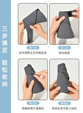 UPF50+防晒帽女士宽檐空顶遮阳帽