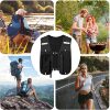 New vest bag running mobile phone bag cycling storage bag