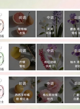 唯奈斯香水粉色邂逅持久留香清新