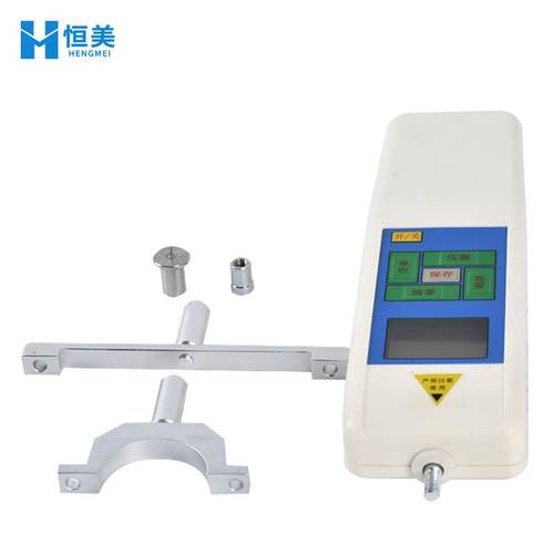 植物抗倒伏测定仪农作物烟草倒伏检测茎杆活体测量抗倒伏测试仪 - 图3