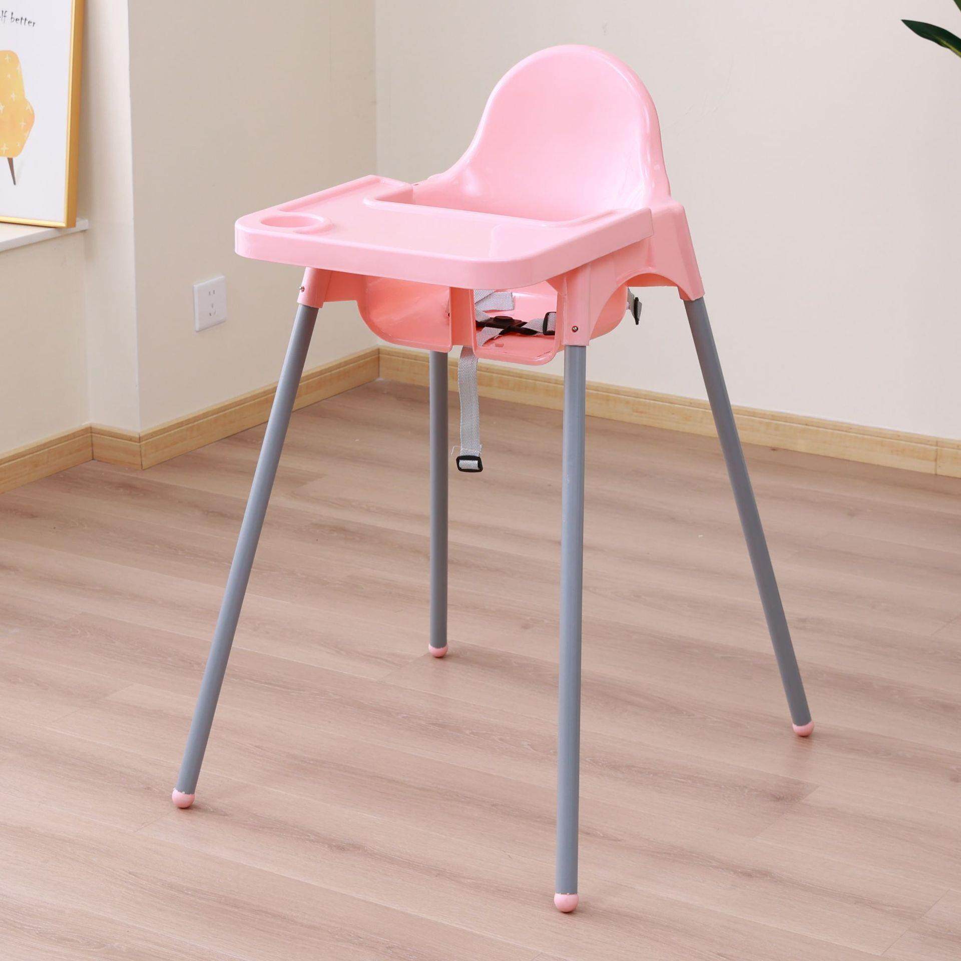 跨境Baby chair工厂直销婴儿餐椅儿童高脚餐椅餐厅家用宝宝椅,淘宝优惠券,粉丝福利购,淘宝优惠卷