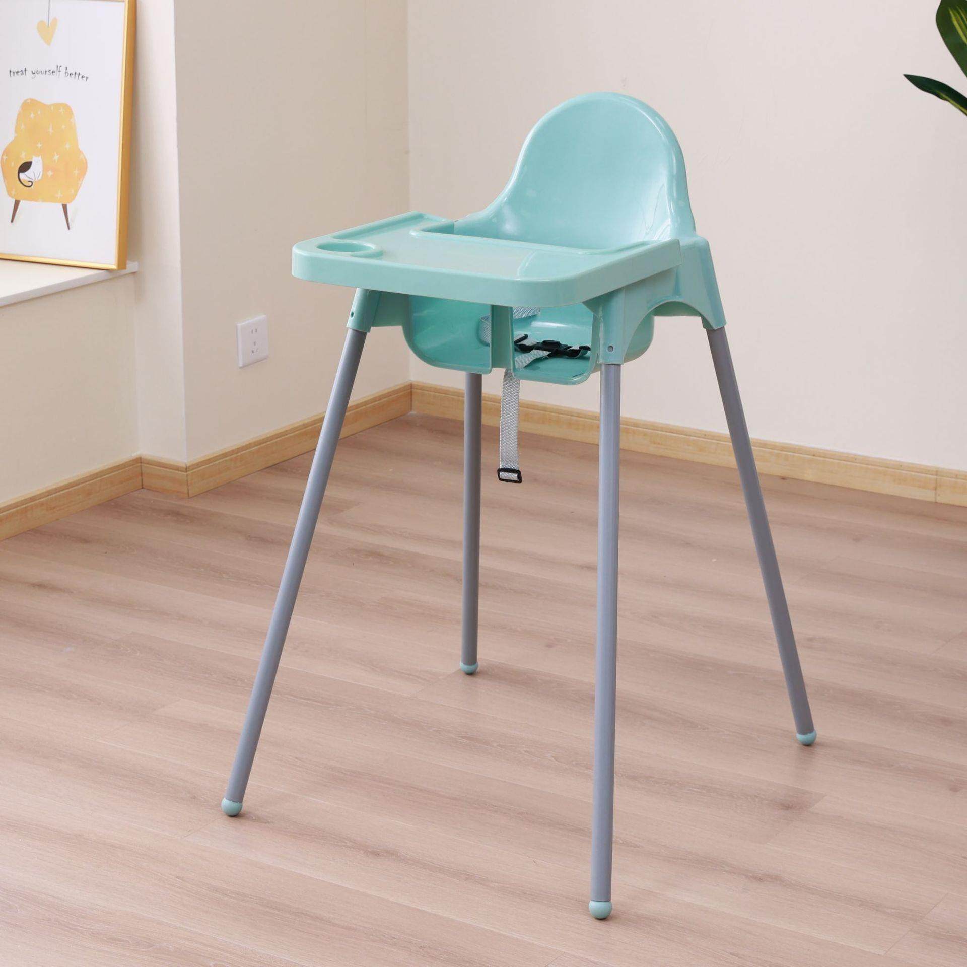 跨境Baby chair工厂直销婴儿餐椅儿童高脚餐椅餐厅家用宝宝椅,淘宝优惠券,粉丝福利购,淘宝优惠卷