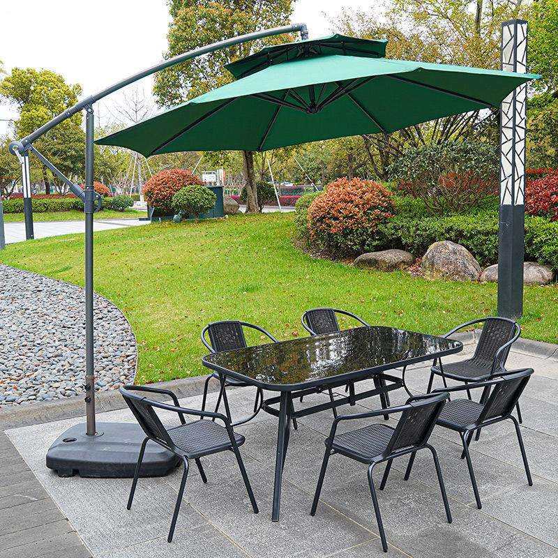 户外闲桌椅庭院休露天防水防茶晒花园院子喝外摆折茶DUF几小阳叠,淘宝优惠券,粉丝福利购,淘宝优惠卷