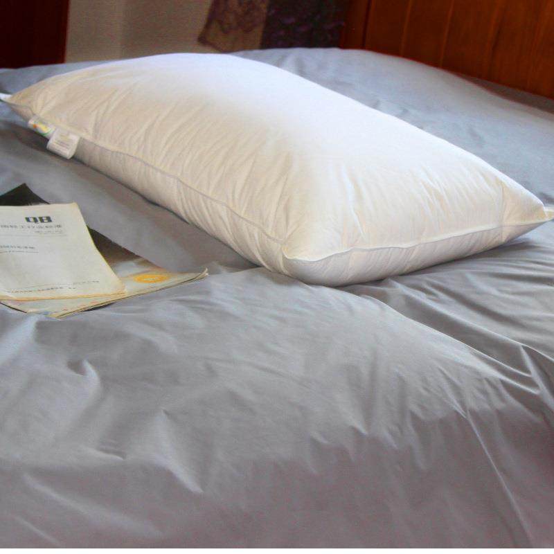 厂家直家用出口酒店民6-6垫宿羽绒枕绒芯枕头抱枕芯靠白供鸭枕,淘宝优惠券,粉丝福利购,淘宝优惠卷