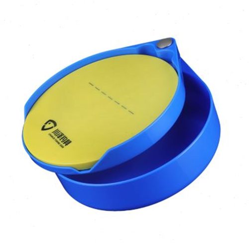 川泽竞技拉饵盘强磁一线自动立钩大容量饵料盆黑坑散炮开饵拉饵盘 - 图3