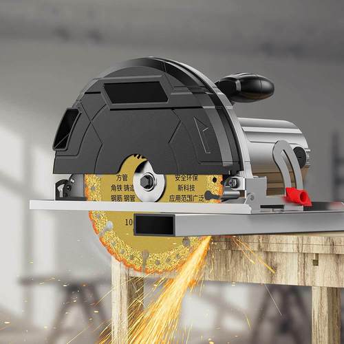 角磨机切铁王切割片不锈钢金属合金切铁锯片角铁金刚石砂轮切割片 - 图1