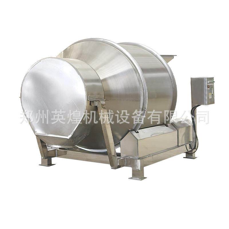 食品添加剂粉末混合机不锈钢回转式搅拌机卧式食品滚筒混料机,淘宝优惠券,粉丝福利购,淘宝优惠卷