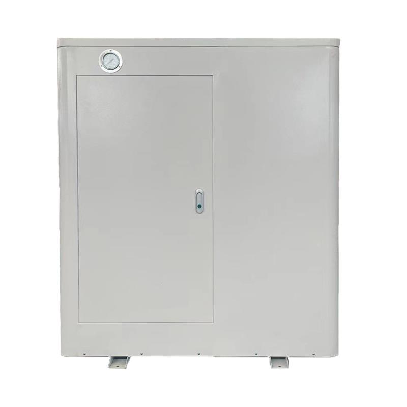 空气能热泵厂家供货空气源热泵冷暖集成水力模块水暖系统集成模块 - 图3