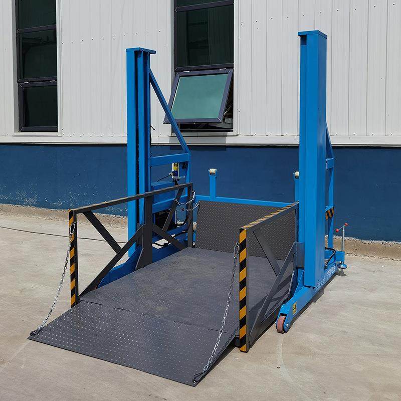 电动液压升降机仓库电动液压卸货平台移动卸货平台移动卸货神器,淘宝优惠券,粉丝福利购,淘宝优惠卷