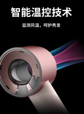 新款mini吹风机学生宿舍家用强力负离子不伤发速干静音华强北HD19