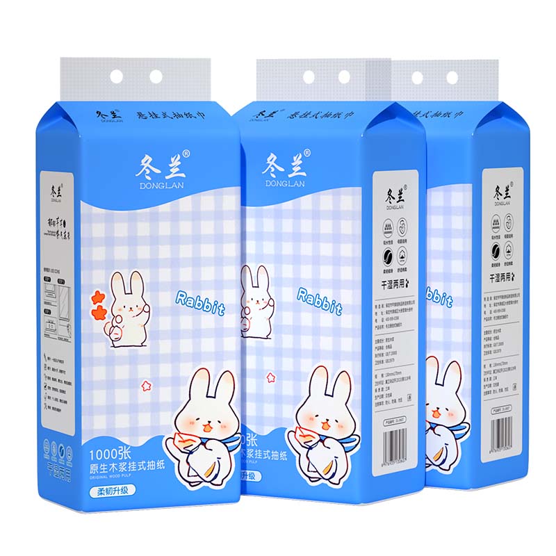 大包悬挂式抽纸家用学生实惠擦手纸面巾纸车载纸巾卫生纸宿舍 - 图3