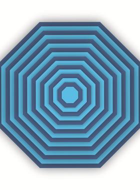 9款基础边框 金属碳钢刀模 跨境货源切割刀模 2020年新款自主设计