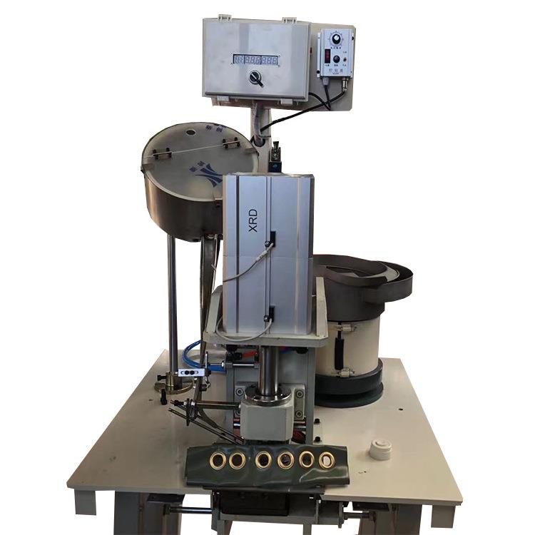 气眼打扣机大气缸适合材质较硬的铁铜扣二次成型不裂扣不卷边 - 图2