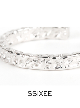 万妮达江映蓉同款中性细戒指