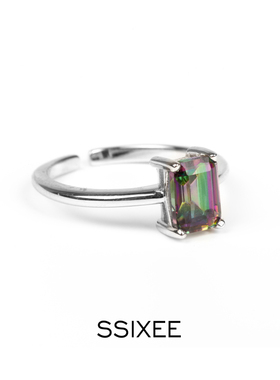 SSIXEE星宇系列男女同款戒指