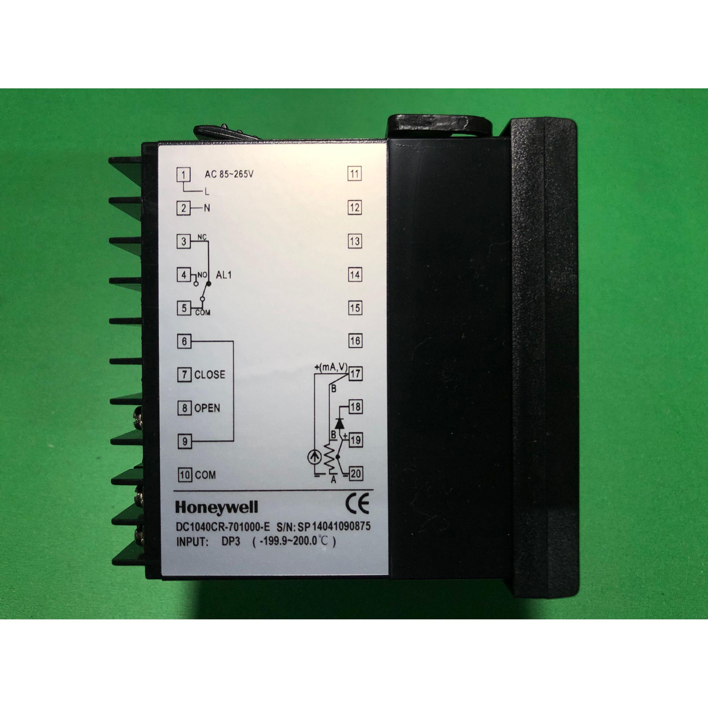 Honeywell霍尼韦尔温控器DC1040CR-701000 702000 70100B控制阀门 - 图1