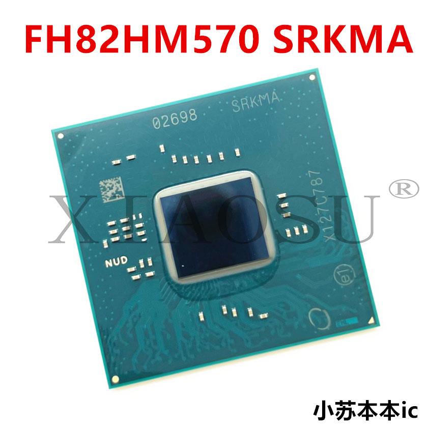 9 10 8 11代南桥芯片 FH82HM470 SRJAU SRKMA SR40B QS64 QUCJ - 图1
