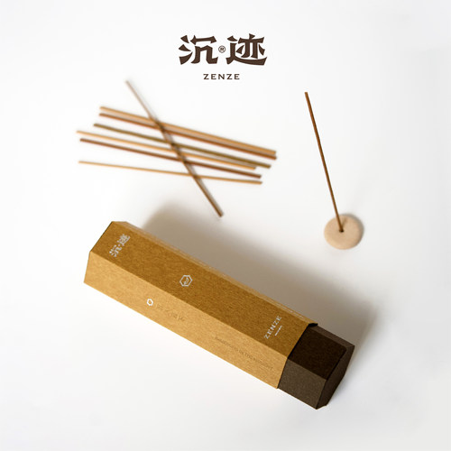 沉迹·品鉴装｜8款天然线香室内家用安神助眠舒缓放松净化场域 - 图2