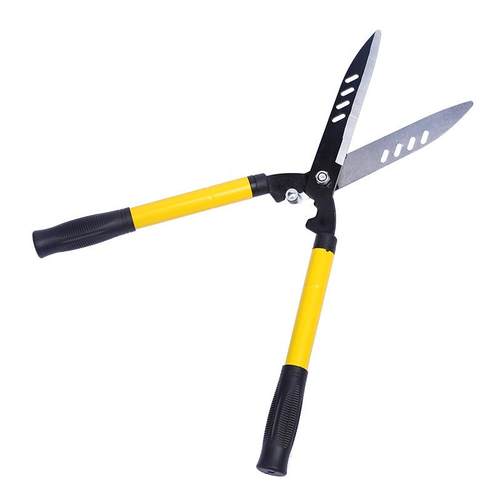 园林花木修枝剪65锰钢绿化草坪剪刀修树枝剪篱笆剪园艺工具 - 图0