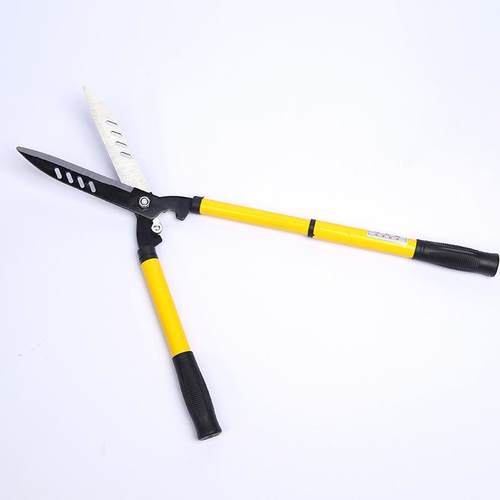 园林花木修枝剪65锰钢绿化草坪剪刀修树枝剪篱笆剪园艺工具 - 图2