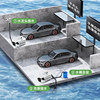High-power high-pressure car washing machine SF Sufa