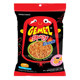 Indonesian gemez chicken crispy noodles hot dry noodles