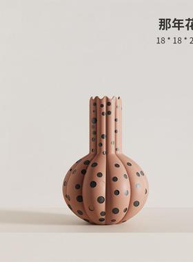 简约高级感酒柜摆件客厅电视柜高档小众艺术品摆设现代桌面装饰品