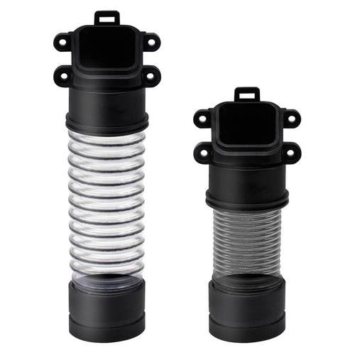 适配石头洗地机A10PLUS配件软管连接污水管波纹管子维修刷头软管 - 图3