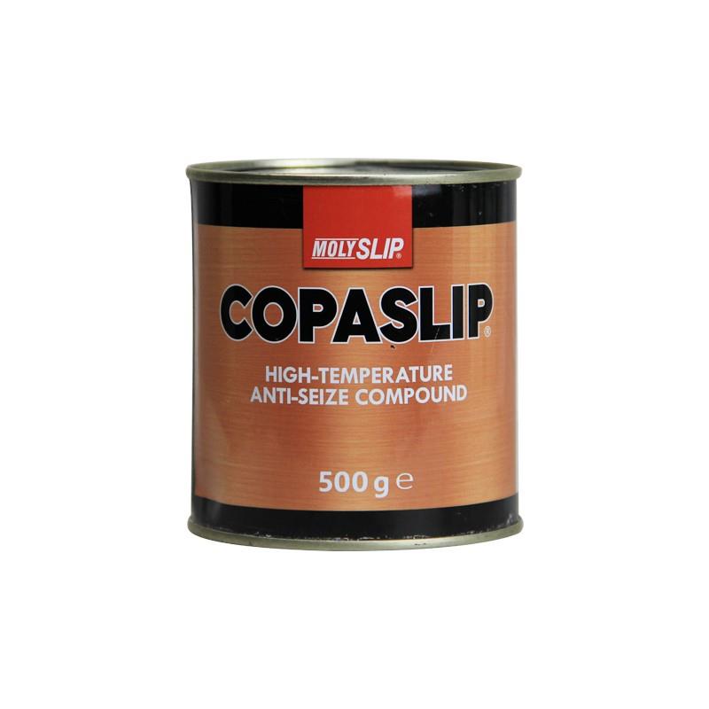 英国格兰粉MOLYSLIP COPASLIP高温铜膏金牛油格兰粉抗咬合剂金粉 - 图3