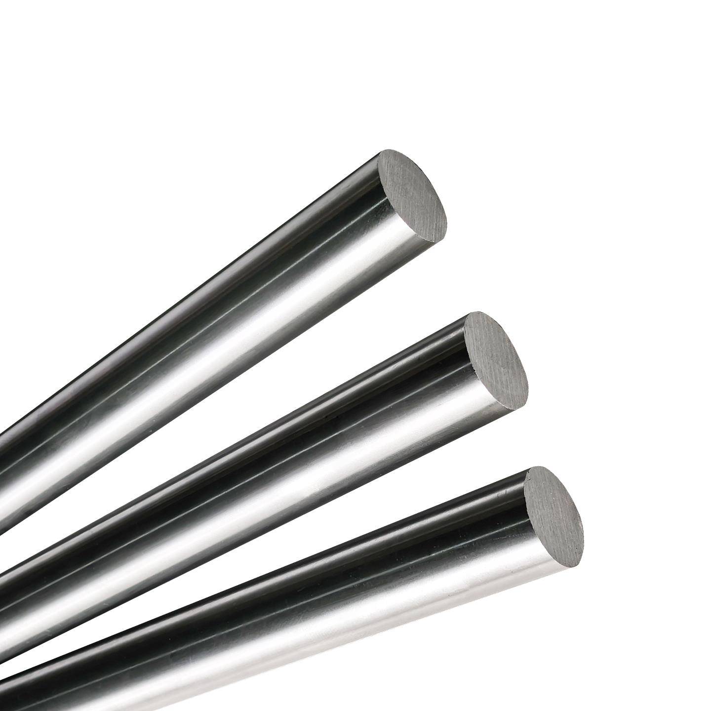 45#号钢磨光圆银钢支磨光棒钢铁棒冷拉圆钢直条光轴圆柱销6-100mm - 图3