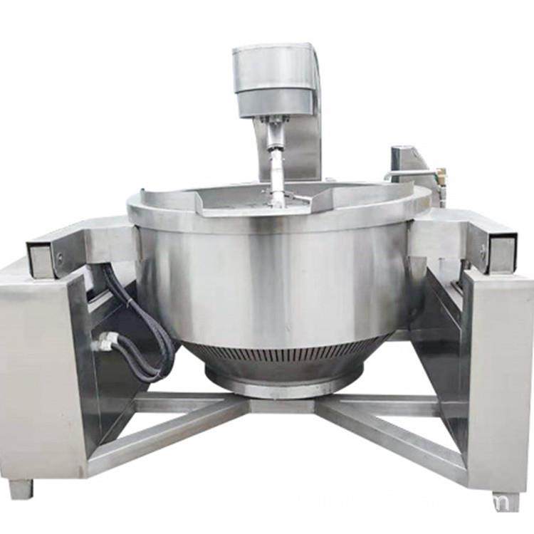 全自动预制菜炒锅全动商自用香WGW菇酱 炒菜机 大型拌果酱食品级,淘宝优惠券,粉丝福利购,淘宝优惠卷