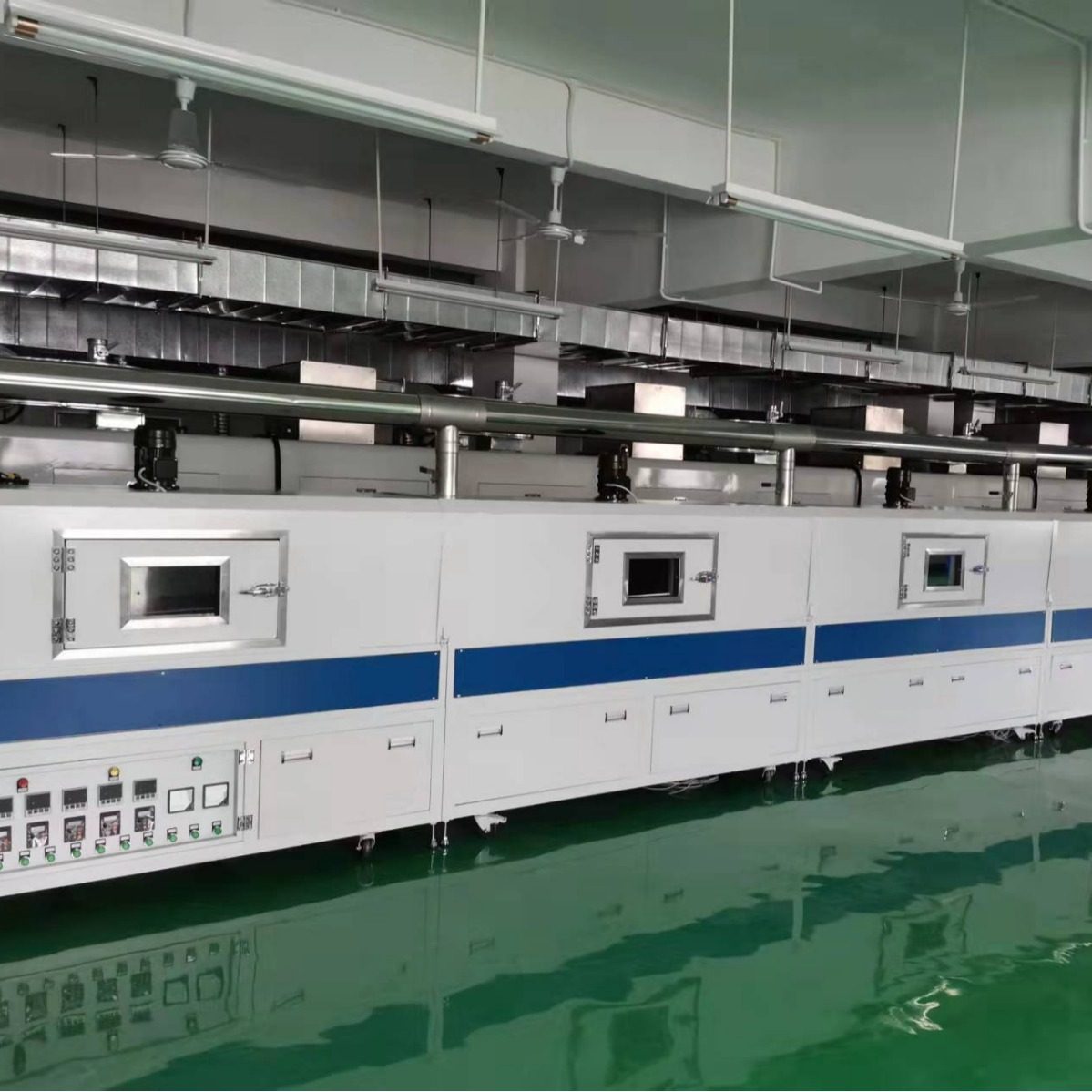 IR加热隧道炉中波红外线隧道炉PLC控制隧道炉智能温度控制隧道炉,淘宝优惠券,粉丝福利购,淘宝优惠卷